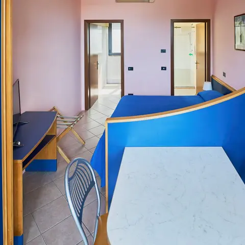 Monolocale per 2 persone piano terra