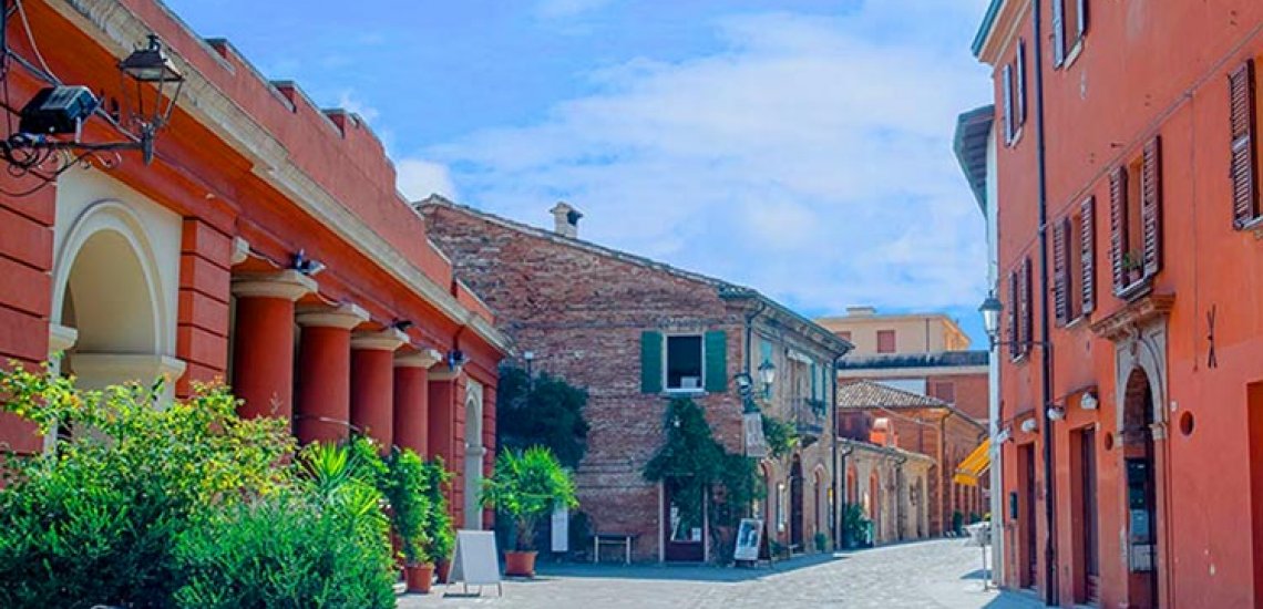 Santarcangelo di Romagna