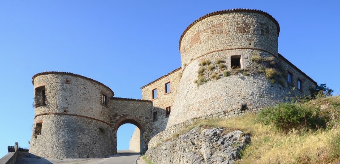 Castello Due Torri - Torriana