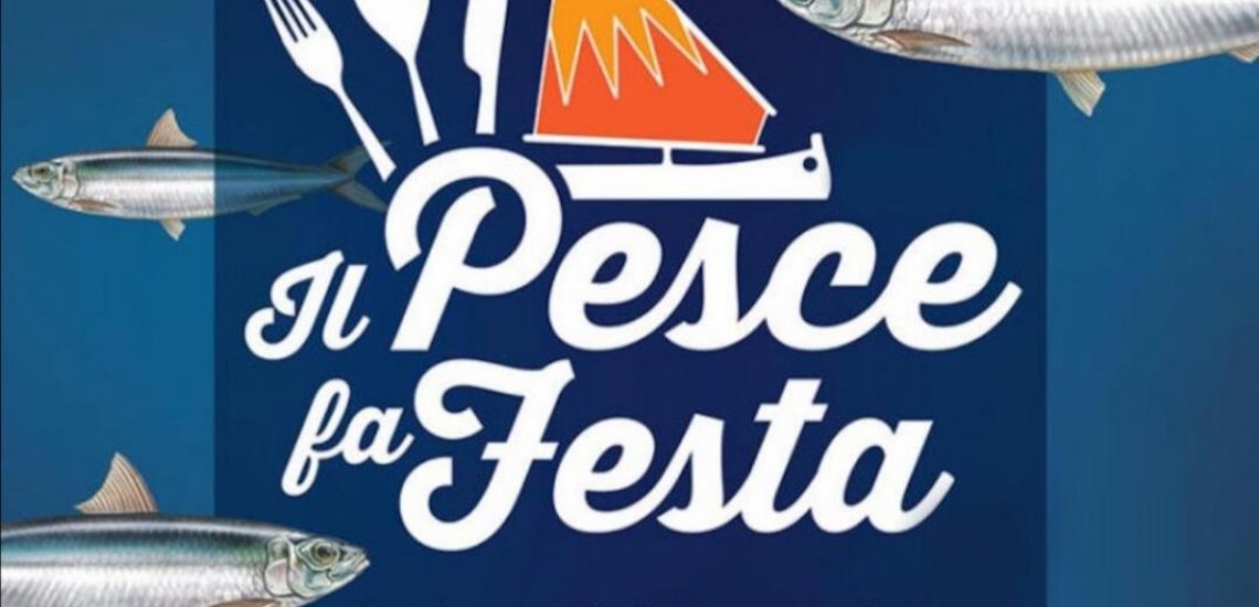 IL PESCE FA FESTA !