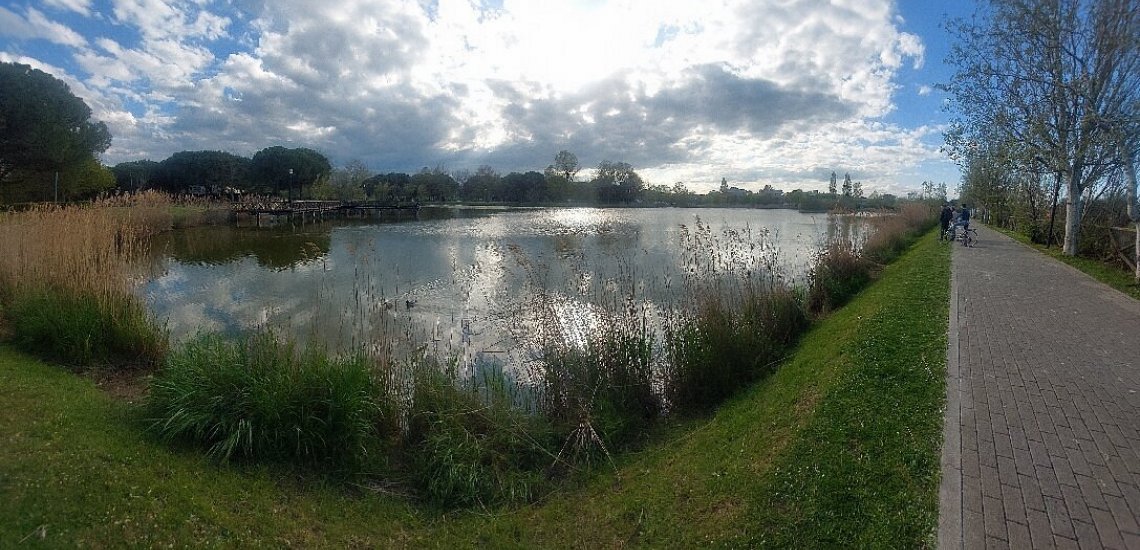 Parco del Gelso