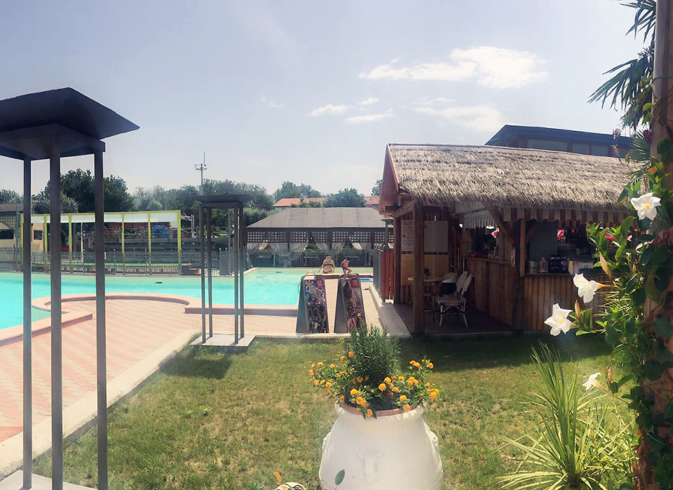 Piscina Piscina