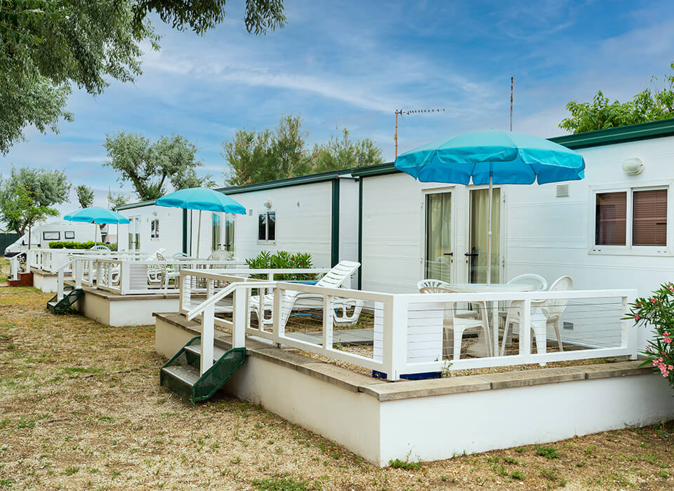 Bungalow e Case Mobili Bungalow e Case Mobili