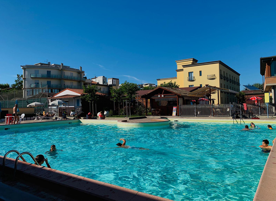Piscina Piscina