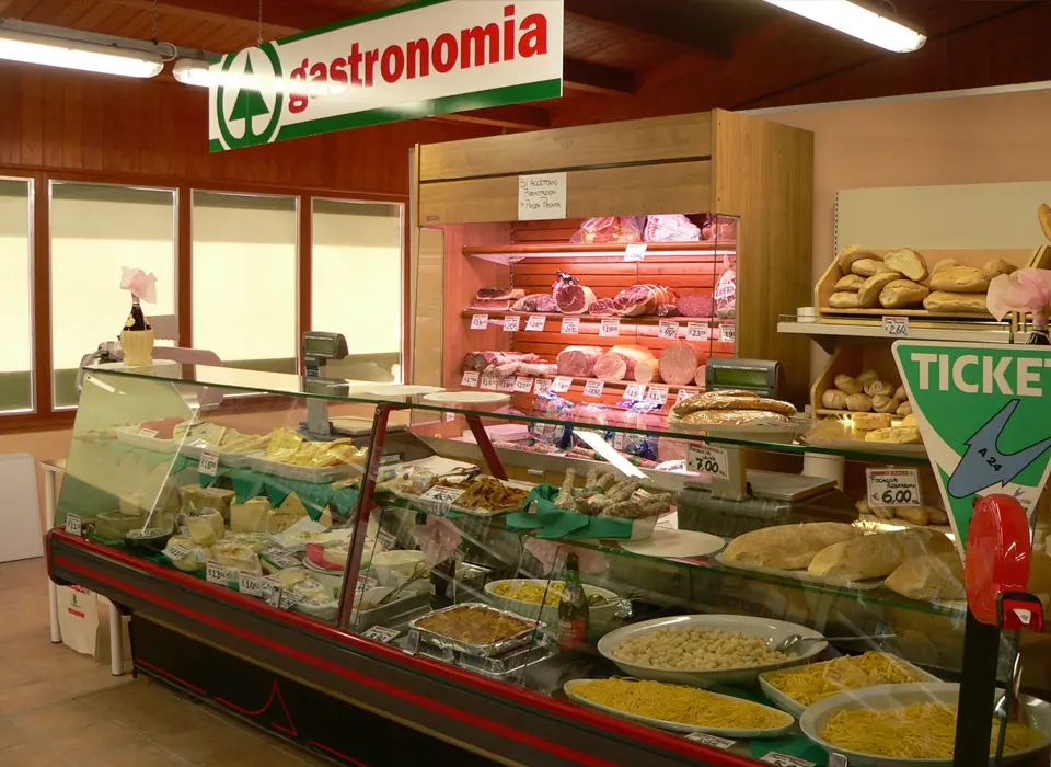 Supermarket Supermarket
